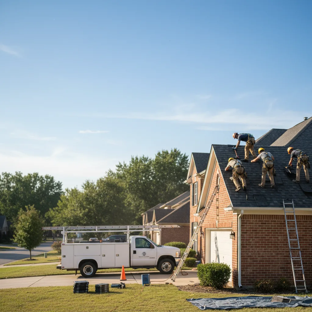 Roof Repair in Yonkers